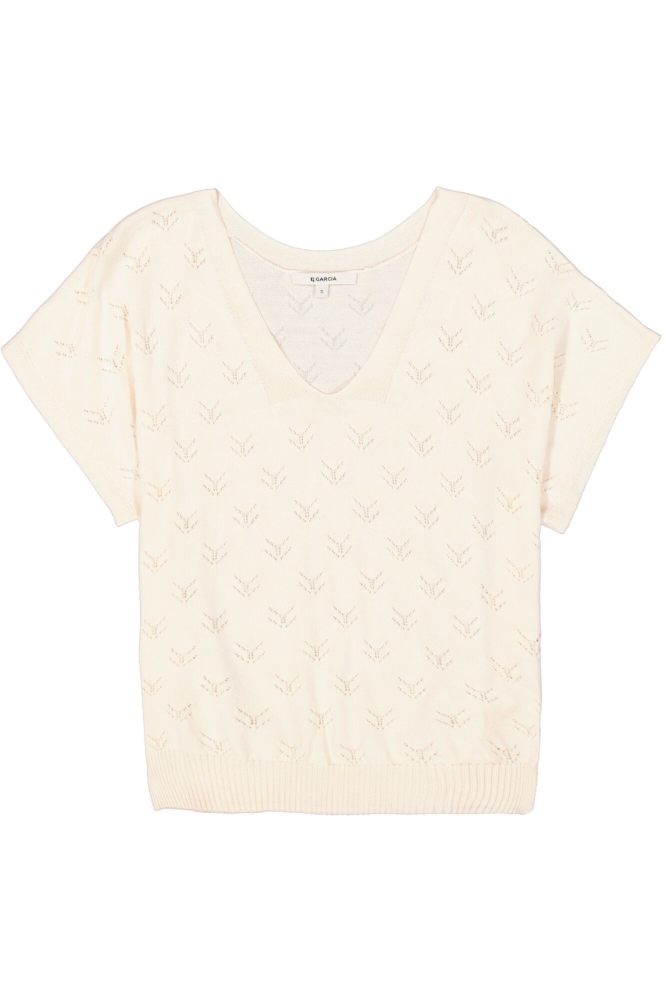 PULLOVER C50243 4294 whitecap